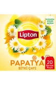 Lipton Papatya Çayı 20'li 3 Paket thumbnail 2