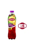 Lipton Ice Tea Mango 1 lt x 6 Adet thumbnail 1