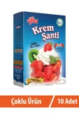 Afia Sade Krem Şanti 10x150 Gr thumbnail 1