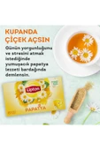 Lipton Papatya Çayı 20'li 3 Paket thumbnail 6