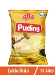 Afia Muzlu Puding 12x115 Gr thumbnail 1