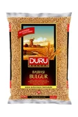 Duru 5x1000 gr Başbaşı Pilavlık Bulgur thumbnail 1