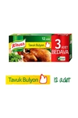 Knorr Bulyon Tavuk Suyu 12+3 thumbnail 2