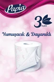 Papia Parfümlü Tuvalet Kağıdı 32 Rulo thumbnail 3