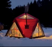 Woka Triangle Air Tent thumbnail 1