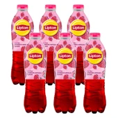 Lipton Ice Tea Ahududu 1 lt x 6 Adet thumbnail 1