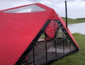 Woka Triangle Air Tent thumbnail 4