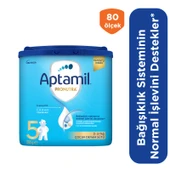 Çocuk Devam Sütü Maması No5 2 Yaş+ 350 Gr thumbnail 1