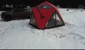 Woka Triangle Air Tent thumbnail 2