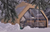 Woka Dome Air Tent thumbnail 1