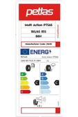 185/65R15 TL 88H MULTI ACTION PT565 thumbnail 2