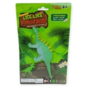 Fidget Oyuncak - Streç Dinazor Figürü 21 cm - Stegosaurus thumbnail 2