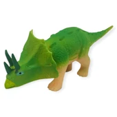 Fidget Oyuncak - Streç Dinazor Figürü 18 cm - Triceraptors thumbnail 1