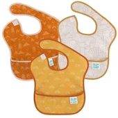 Bumkins Superbib Önlük 3'lü Paket Desert Boho thumbnail 1