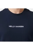 Helly Hansen Core T-Shırt  Erkek Lacivert thumbnail 3