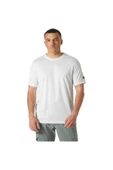 Helly Hansen Hh Tech Erkek T-Shirt 2.0 Beyaz thumbnail 3