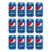 Pepsi Kola 330 Ml x 12 Adet thumbnail 2
