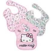 Superbib Önlük 3'lü Paket -Hello Kitty thumbnail 1