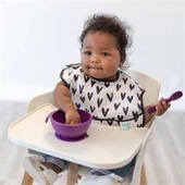 Bumkins Superbib Önlük Hearts (6-24 ay) thumbnail 2