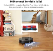 Roborock Q5 Pro Akıllı Robot Süpürge Teşhir thumbnail 3
