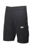 Helly Hansen Erkek Qd Cargo Şort 11 Lacivert thumbnail 1