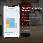Roborock Q5 Pro Akıllı Robot Süpürge Teşhir thumbnail 4