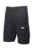 Helly Hansen Erkek Qd Cargo Şort 11 Lacivert thumbnail 2