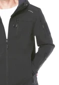 EVOLITE ALPHA SOFTSHELL MONT BLACK S thumbnail 3