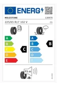 225/65R17 TL 102V SUVMILE H/T thumbnail 2