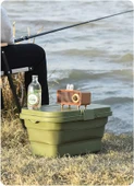 Katlanır Piknik Sepeti thumbnail 7