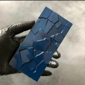 Polikarbon Tablet Çikolata Kalıbı 80 gr | Cm-3249 thumbnail 3