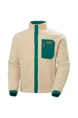 Helly Hansen Panorama Pile Snap Mont Erkek Oatmeal thumbnail 3