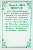 Vipfoni Esmaül Hüsna Kolye thumbnail 2
