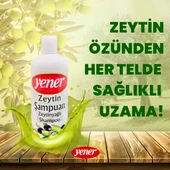 Yener Zeytinyağlı Şampuan 400 ml thumbnail 2