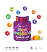 Atavit Gummies Multivitamin Kids 60 Çiğnenebilir Form thumbnail 2