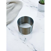 Çember Parfe/Tart Kalıbı Ø7 cm h:5 cm thumbnail 1