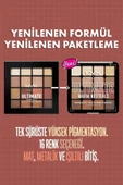 Göz Farı Paleti - Ultimate Shadow Pallette Warm Neutrals thumbnail 3