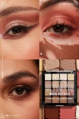 Göz Farı Paleti - Ultimate Shadow Pallette Warm Neutrals thumbnail 5