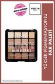 Göz Farı Paleti - Ultimate Shadow Pallette Warm Neutrals thumbnail 1