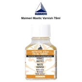 Maimeri Mastic Varnish 75ml thumbnail 1