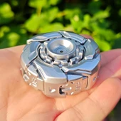 EDC Yeni Nesil Stres Çarkı Angry 08 (Silver) thumbnail 5