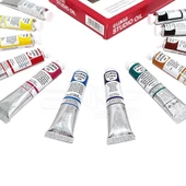 Lukas Studio Yağlı Boya Seti Assortment Box 12x20ml 6542 thumbnail 2