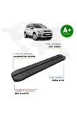 Ford Kuga Yan Basamak 2008 – 2012 Model S-Line Siyah thumbnail 1