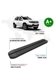 Dacia Duster Yan Basamak 2010 – 2017 Model S-Line Siyah thumbnail 1