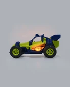 Sesli ve Işıklı Off Road Aracı thumbnail 3