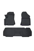 Peugeot Partner 2008-2018 Panelvan Premium Araca Özel 4D Paspas thumbnail 1