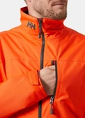 Helly Hansen Crew Midlayer Mont 2 Erkek Flame thumbnail 8