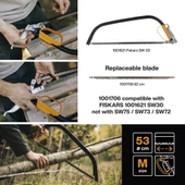 FİSKARS EL TESTERESİ 675mm (1001621) (124800) thumbnail 7