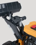 Sesli ve Işıklı Buldozer thumbnail 5