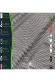 Ford Focus 3 2011-2014 Premium Araca Özel 4D Paspas thumbnail 5
